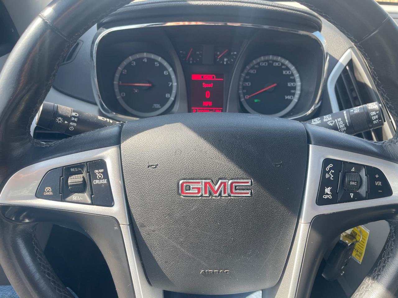 GMC Terrain SLT FWD 2016