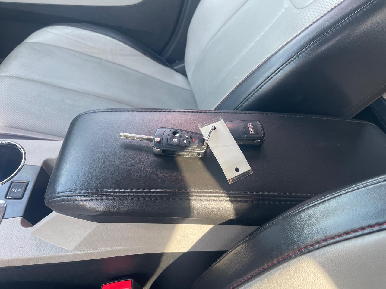 GMC Terrain SLT FWD 2016