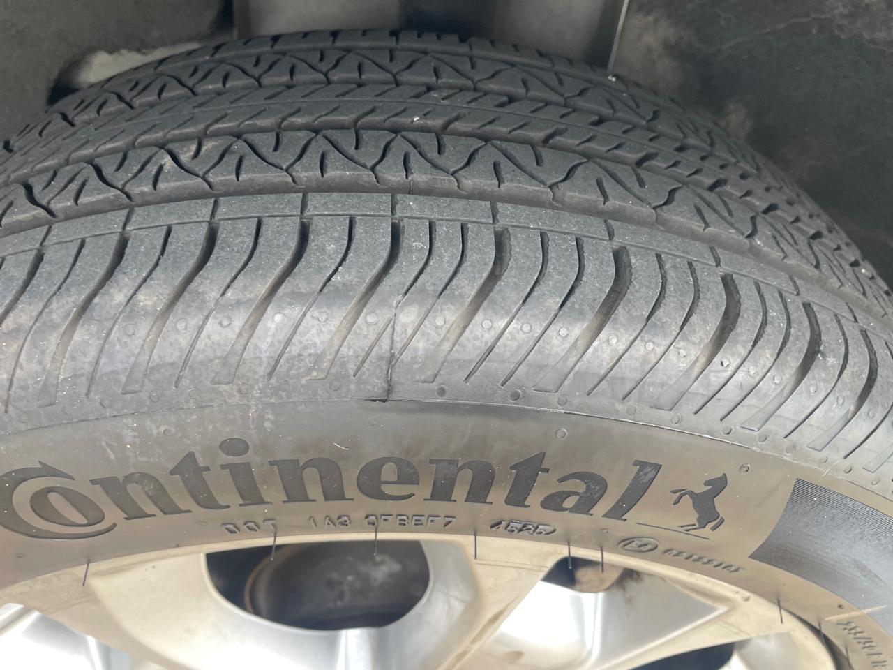 Ford Escape Titanium FWD 2015