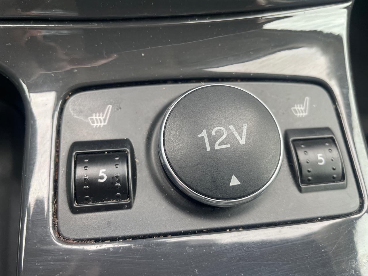 Ford Escape Titanium FWD 2015