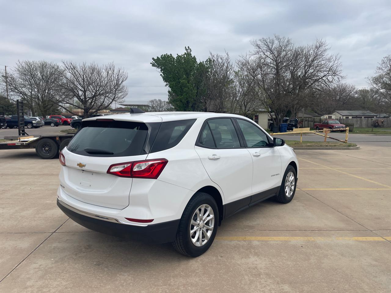 Chevrolet Equinox  2018