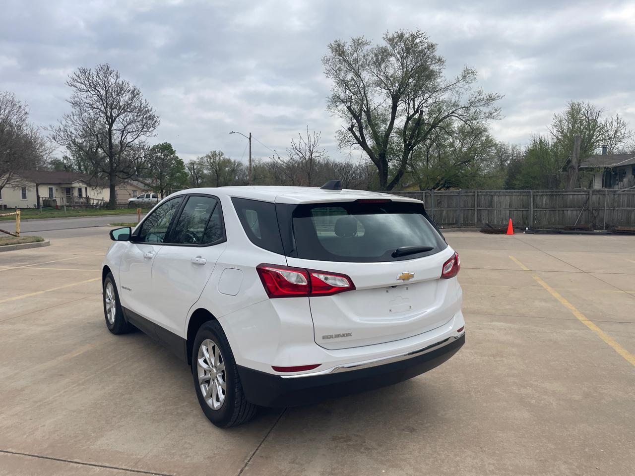 Chevrolet Equinox  2018