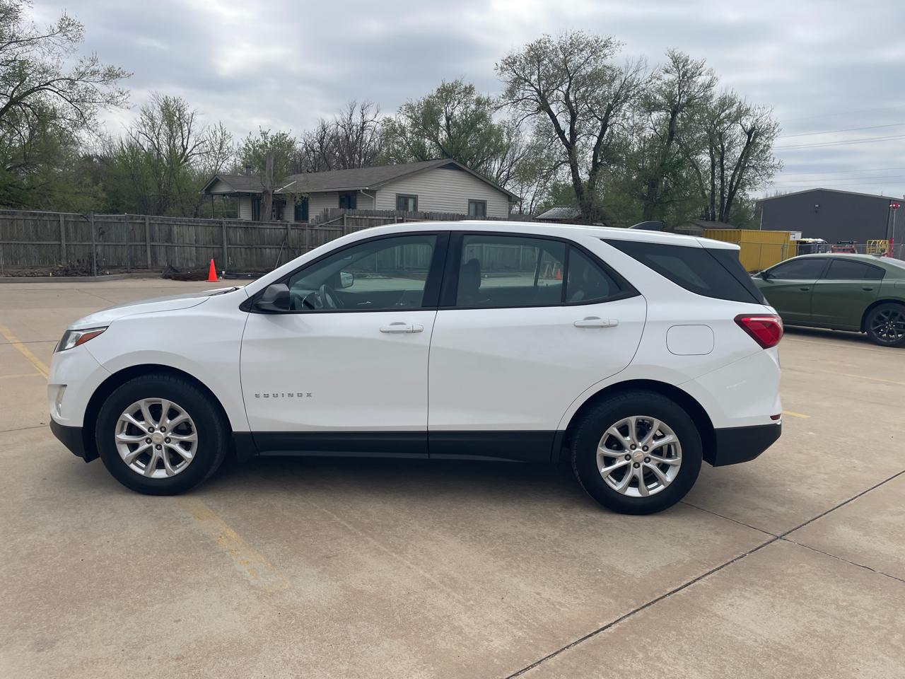 Chevrolet Equinox  2018