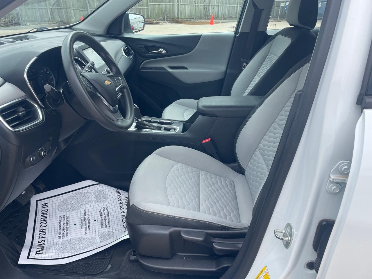 Chevrolet Equinox  2018