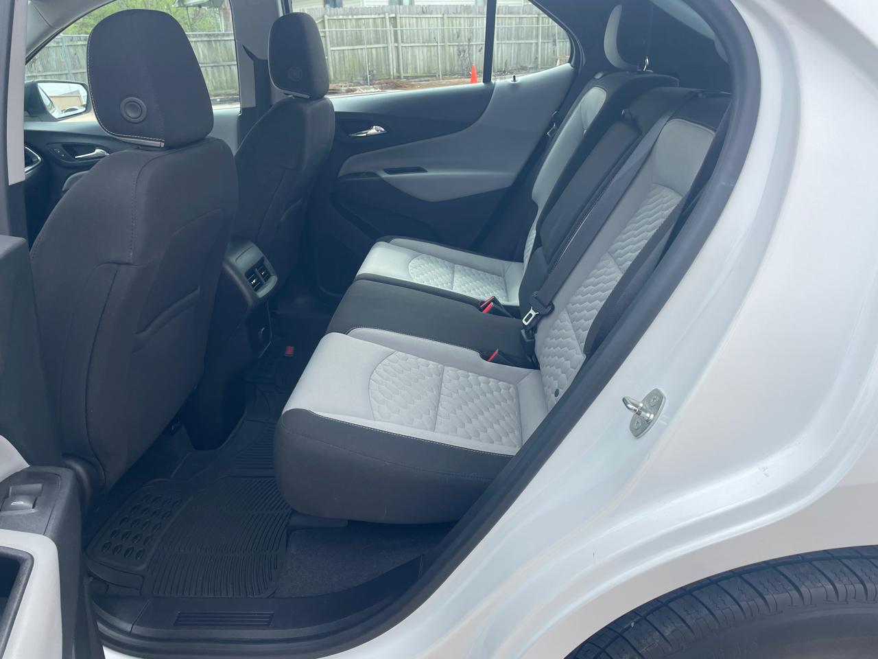 Chevrolet Equinox  2018