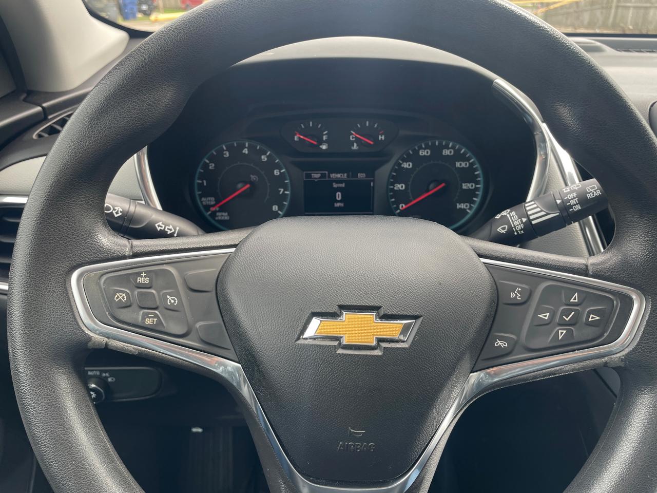 Chevrolet Equinox  2018