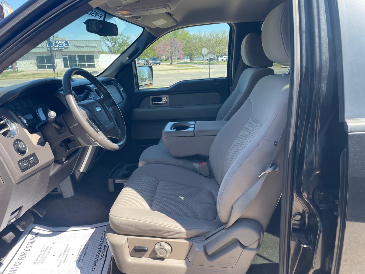 Ford F-150 XLT 4WD SuperCrew 5.5' Box 2010