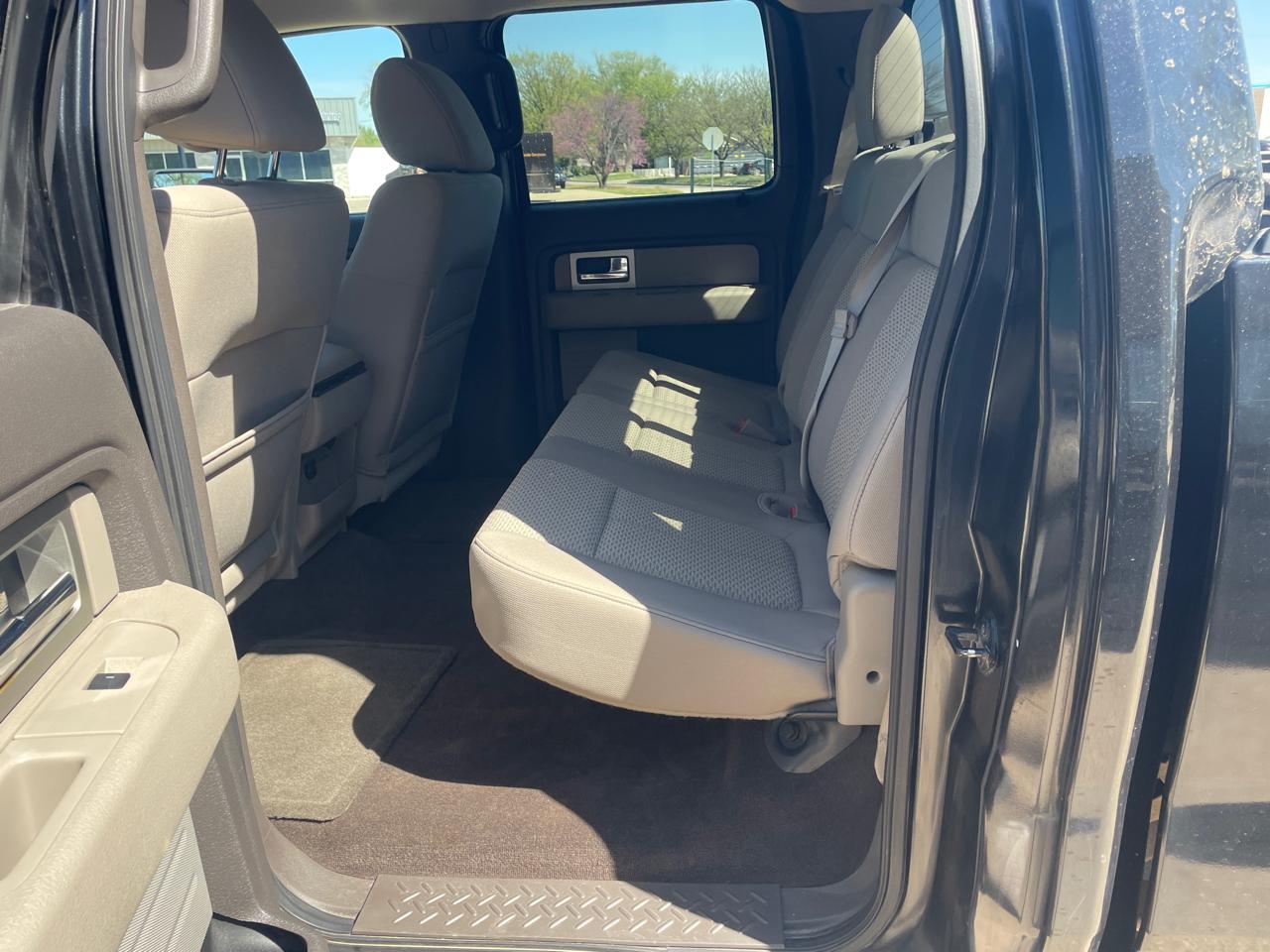 Ford F-150 XLT 4WD SuperCrew 5.5' Box 2010