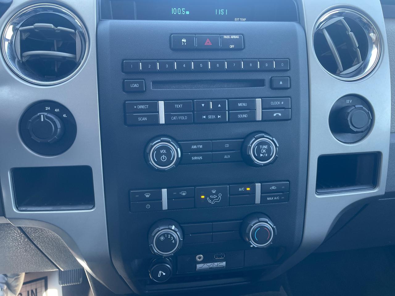 Ford F-150 XLT 4WD SuperCrew 5.5' Box 2010