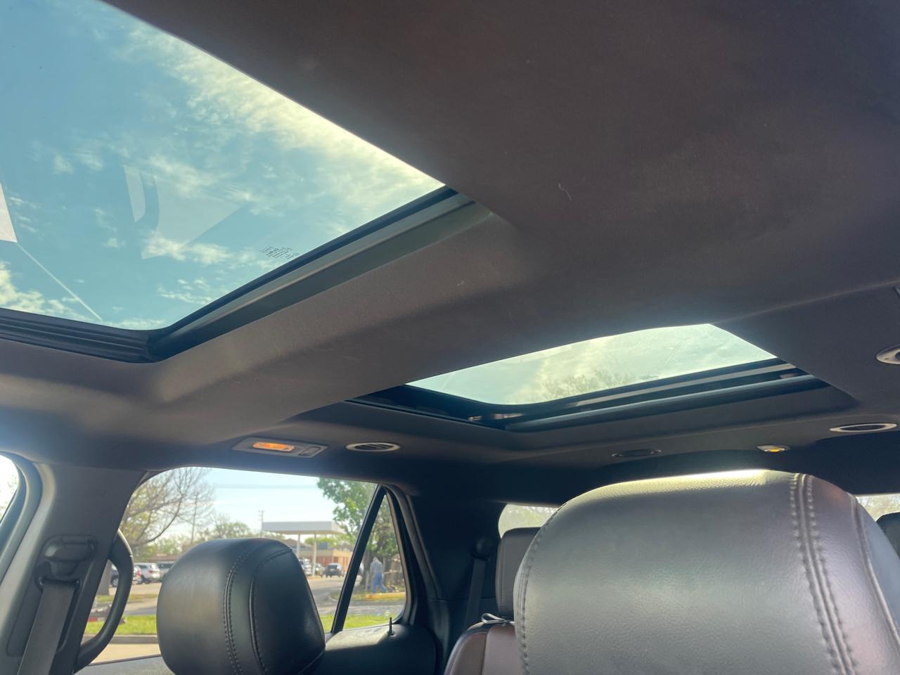 Ford Explorer Limited 2013