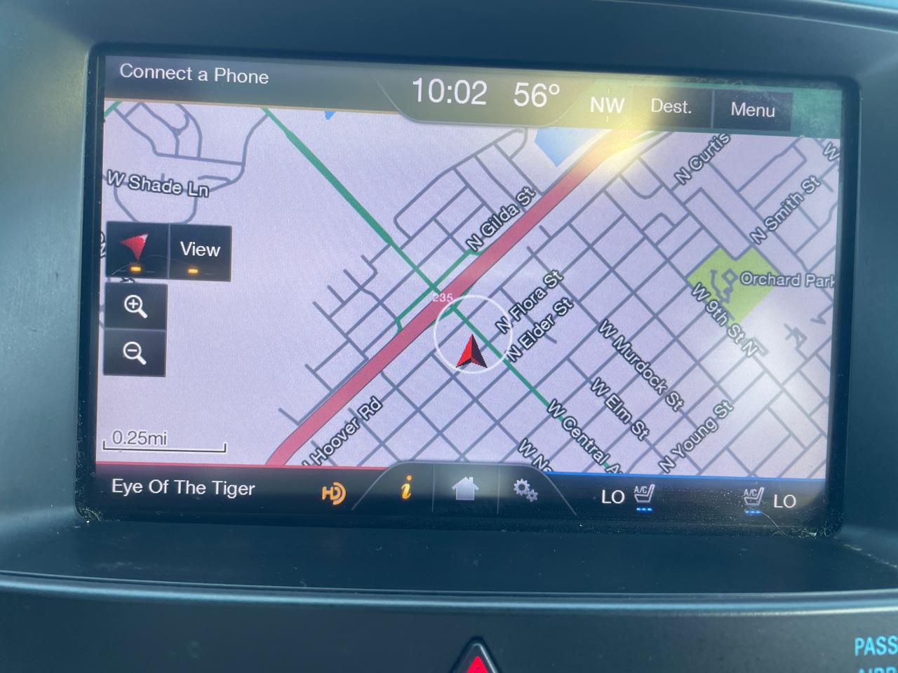 Ford Explorer Limited 2013