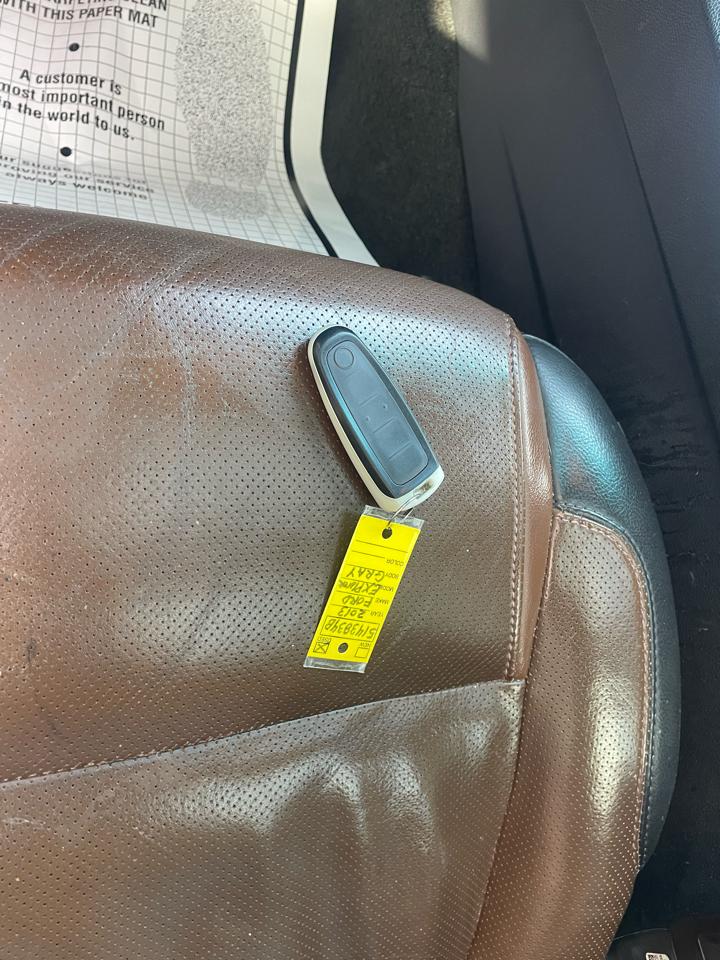 Ford Explorer Limited 2013