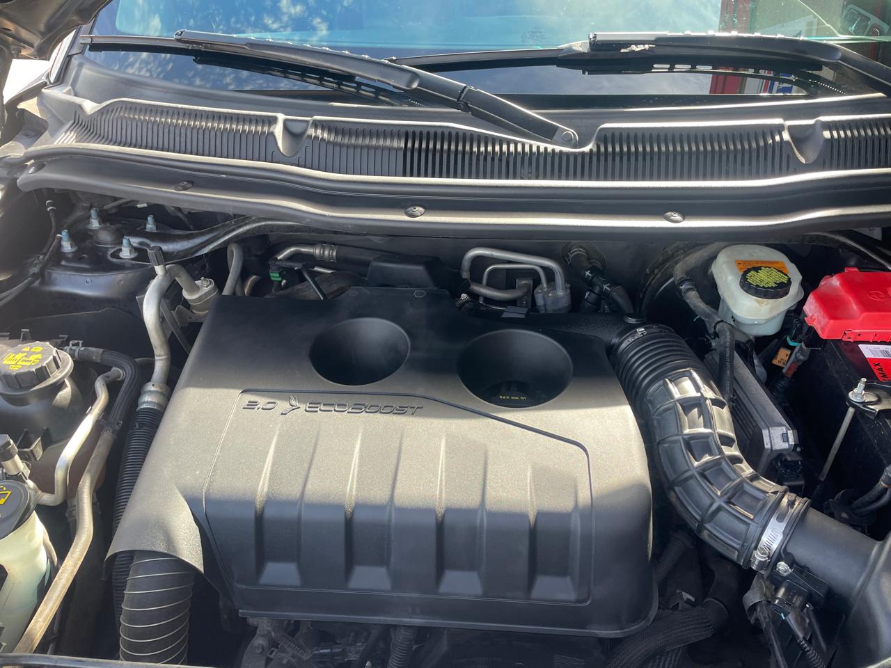 Ford Explorer Limited 2013