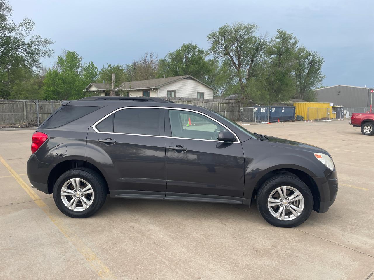Chevrolet Equinox 1LT AWD 2015