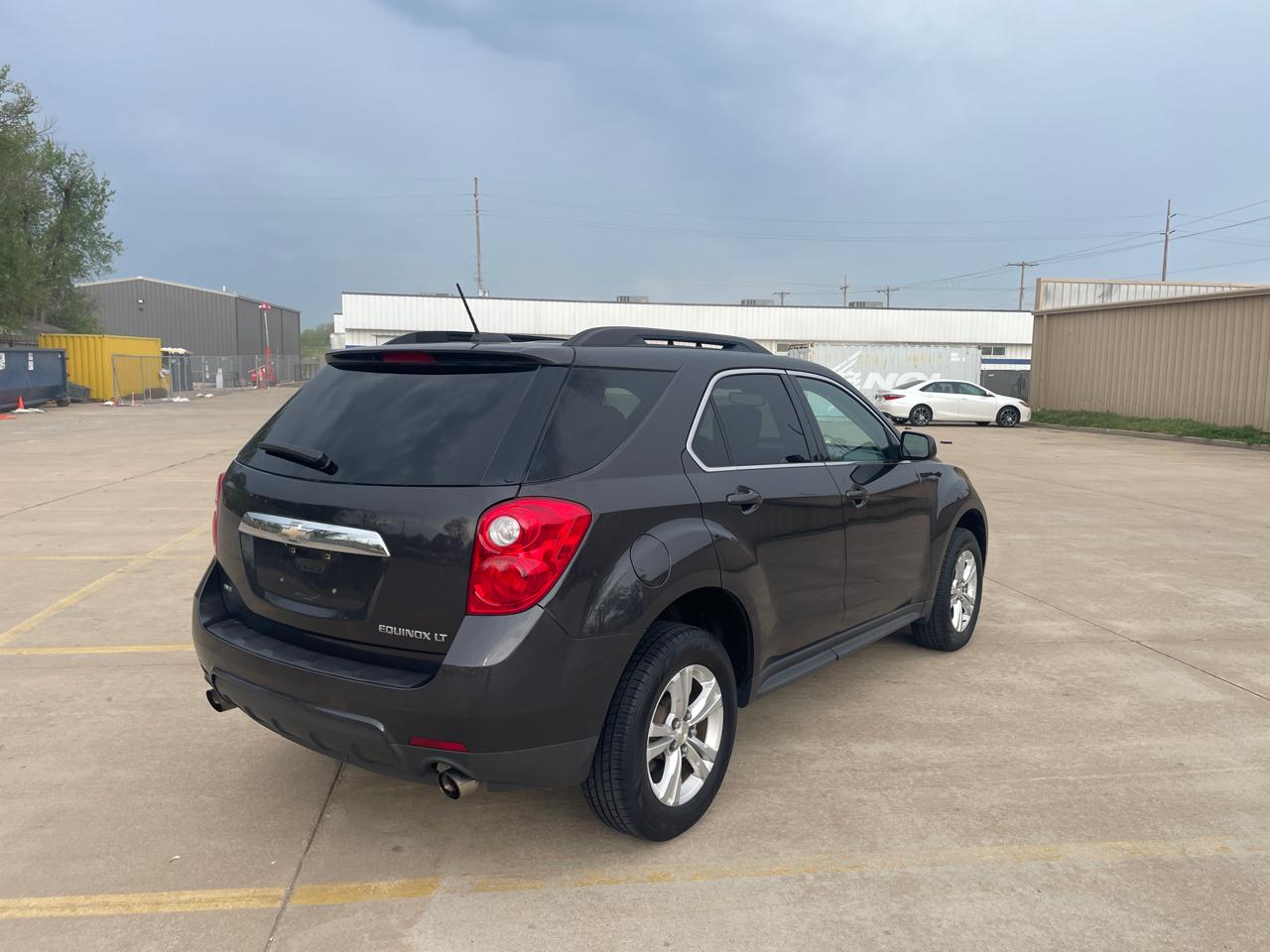Chevrolet Equinox 1LT AWD 2015