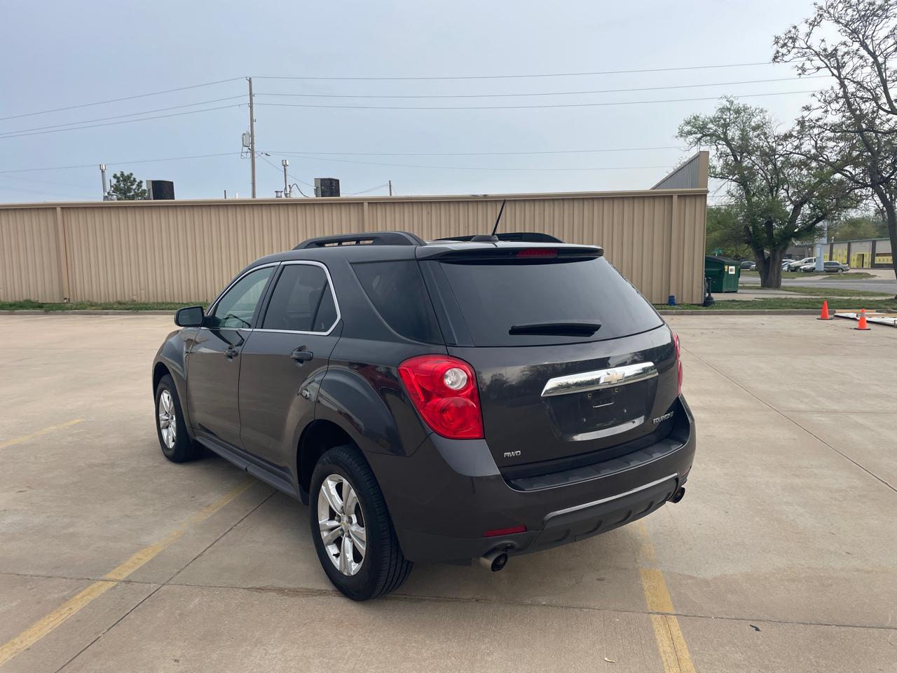 Chevrolet Equinox 1LT AWD 2015