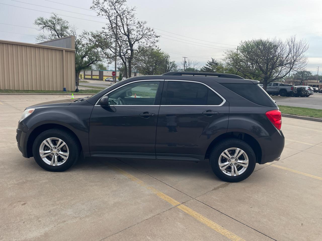 Chevrolet Equinox 1LT AWD 2015