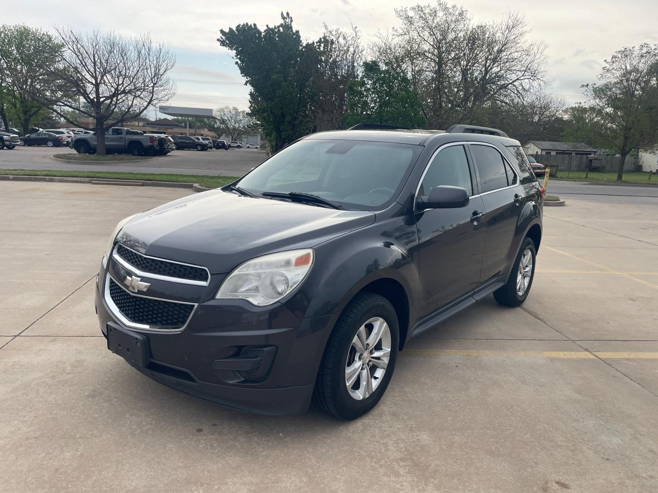 Chevrolet Equinox 1LT AWD 2015