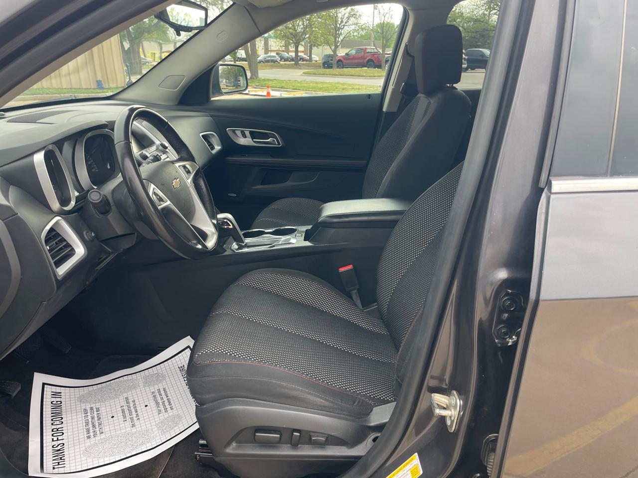 Chevrolet Equinox 1LT AWD 2015