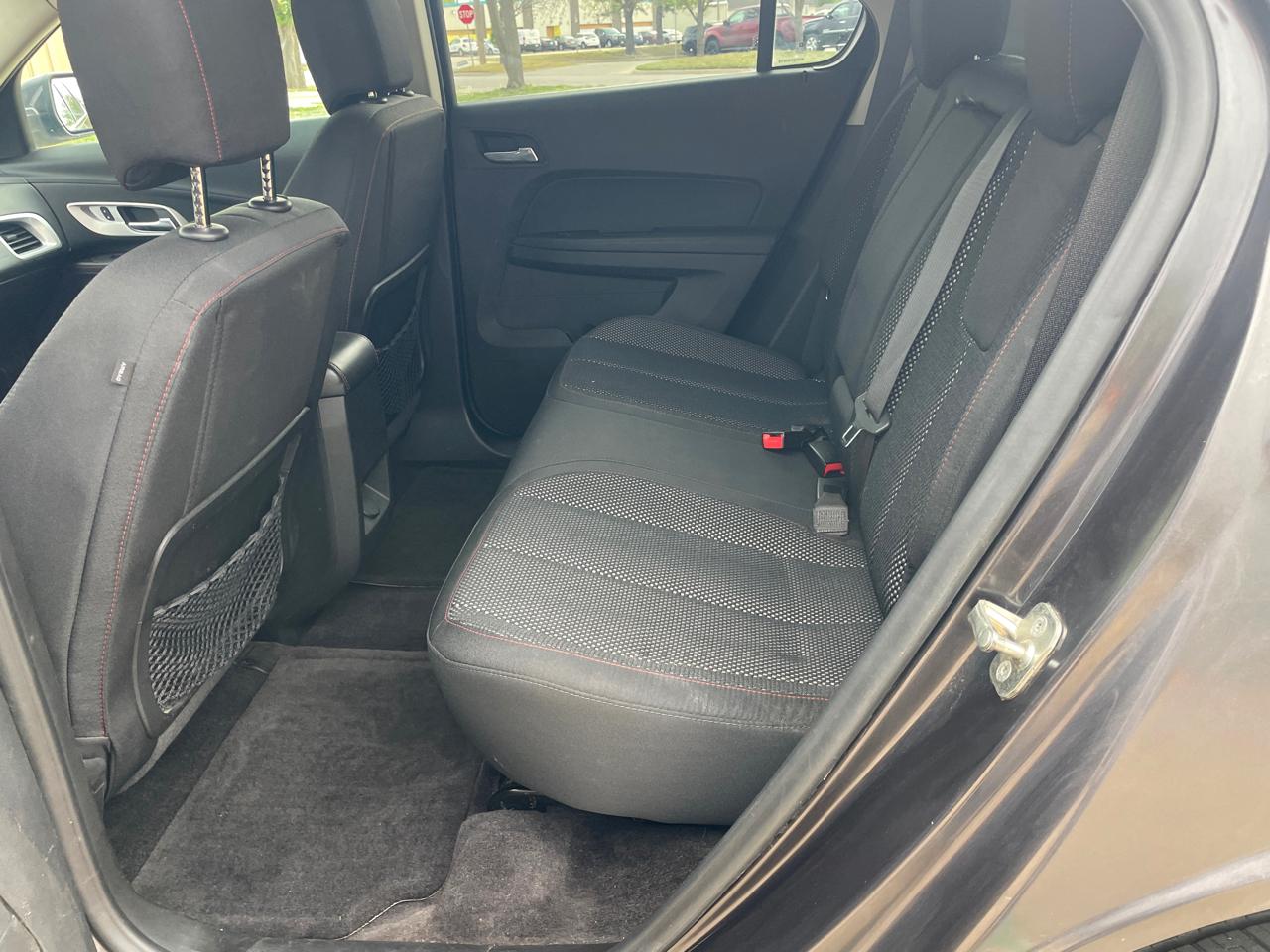 Chevrolet Equinox 1LT AWD 2015