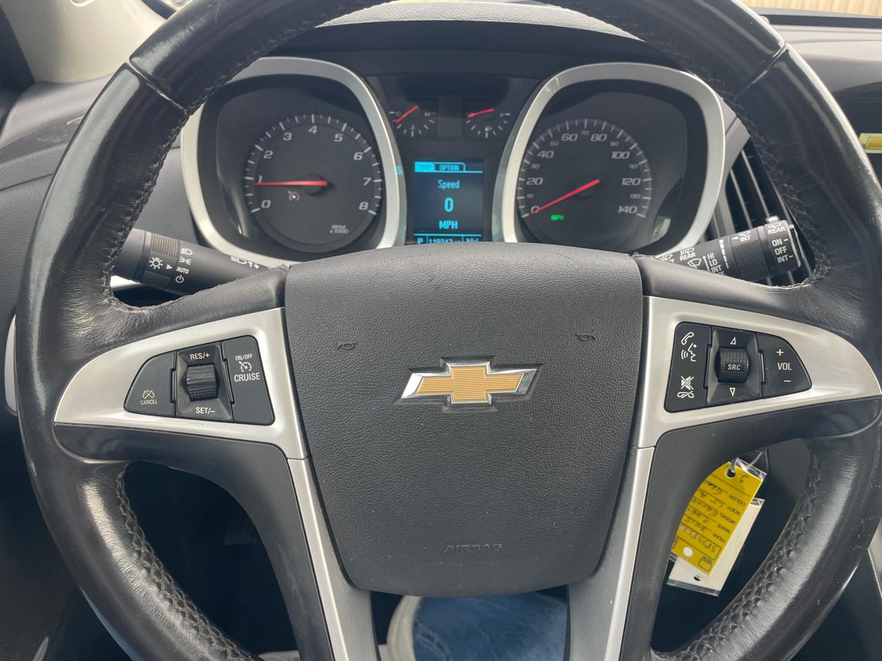 Chevrolet Equinox 1LT AWD 2015