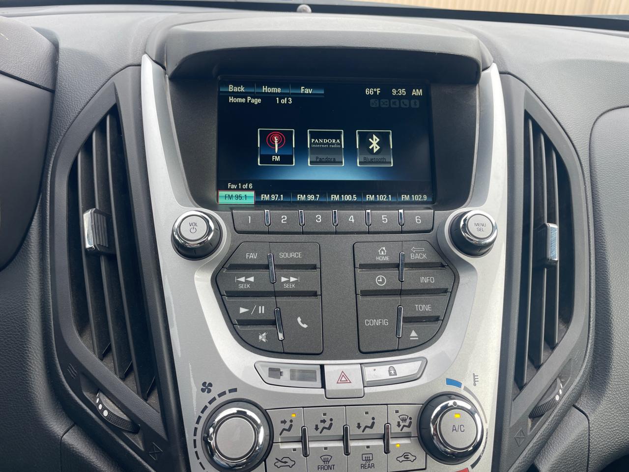 Chevrolet Equinox 1LT AWD 2015