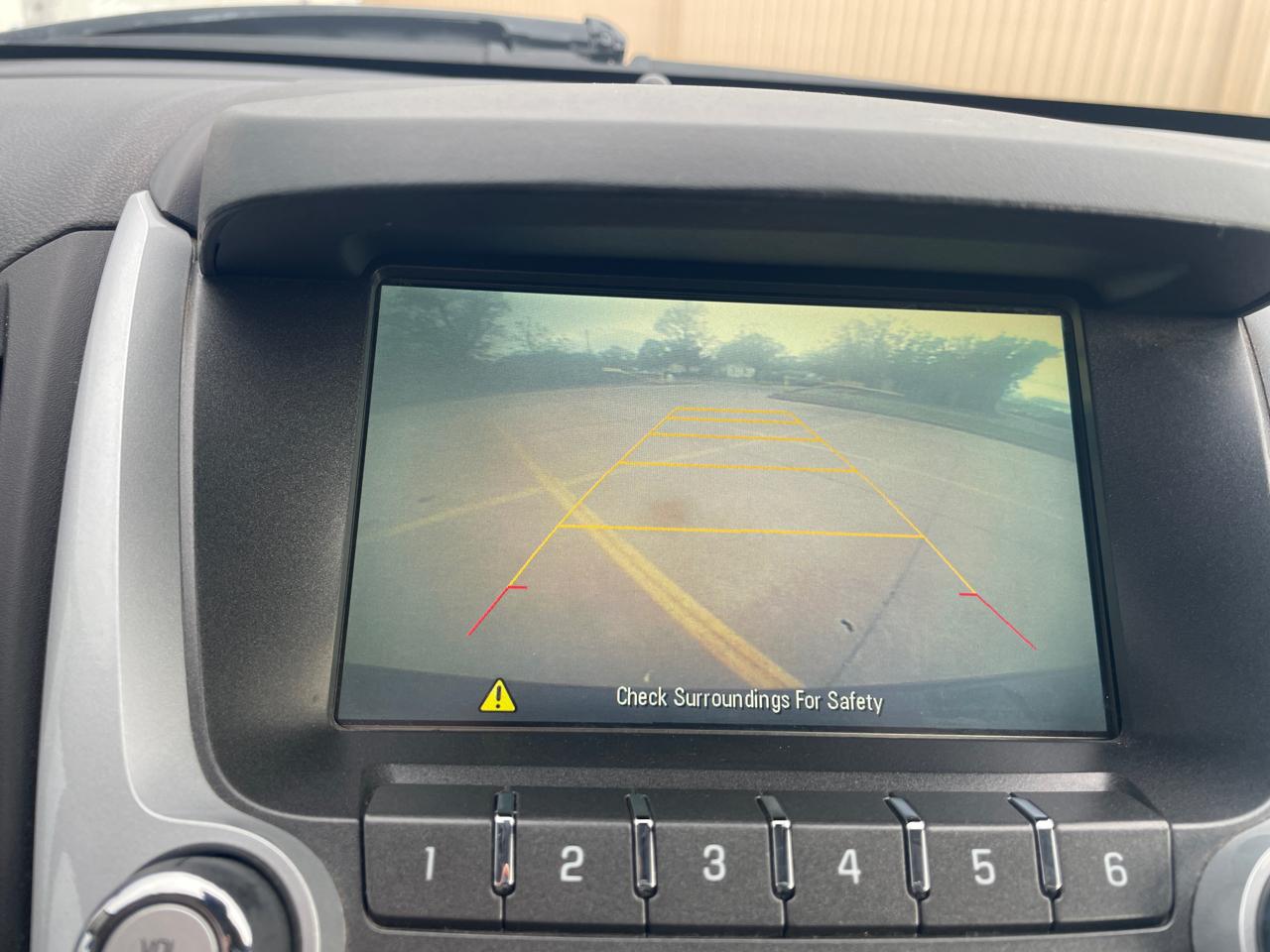 Chevrolet Equinox 1LT AWD 2015