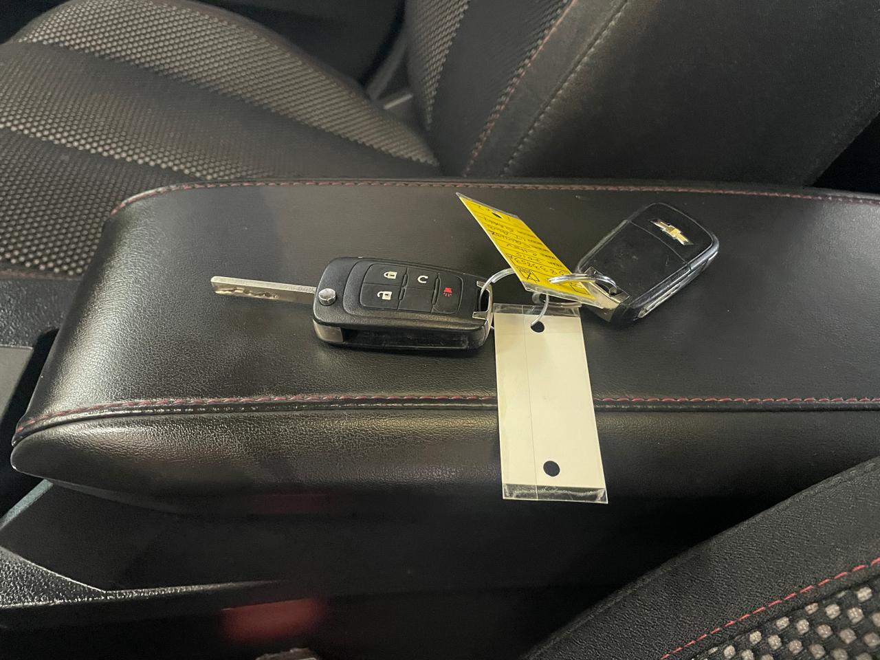 Chevrolet Equinox 1LT AWD 2015