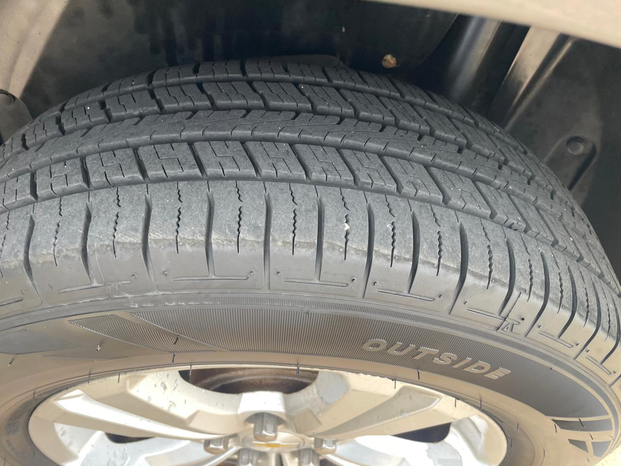 Chevrolet Equinox 1LT AWD 2015