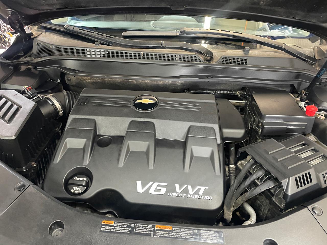 Chevrolet Equinox 1LT AWD 2015