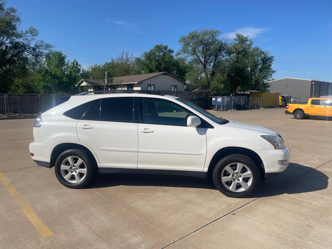 Lexus RX 350 4D SUV AWD 2007
