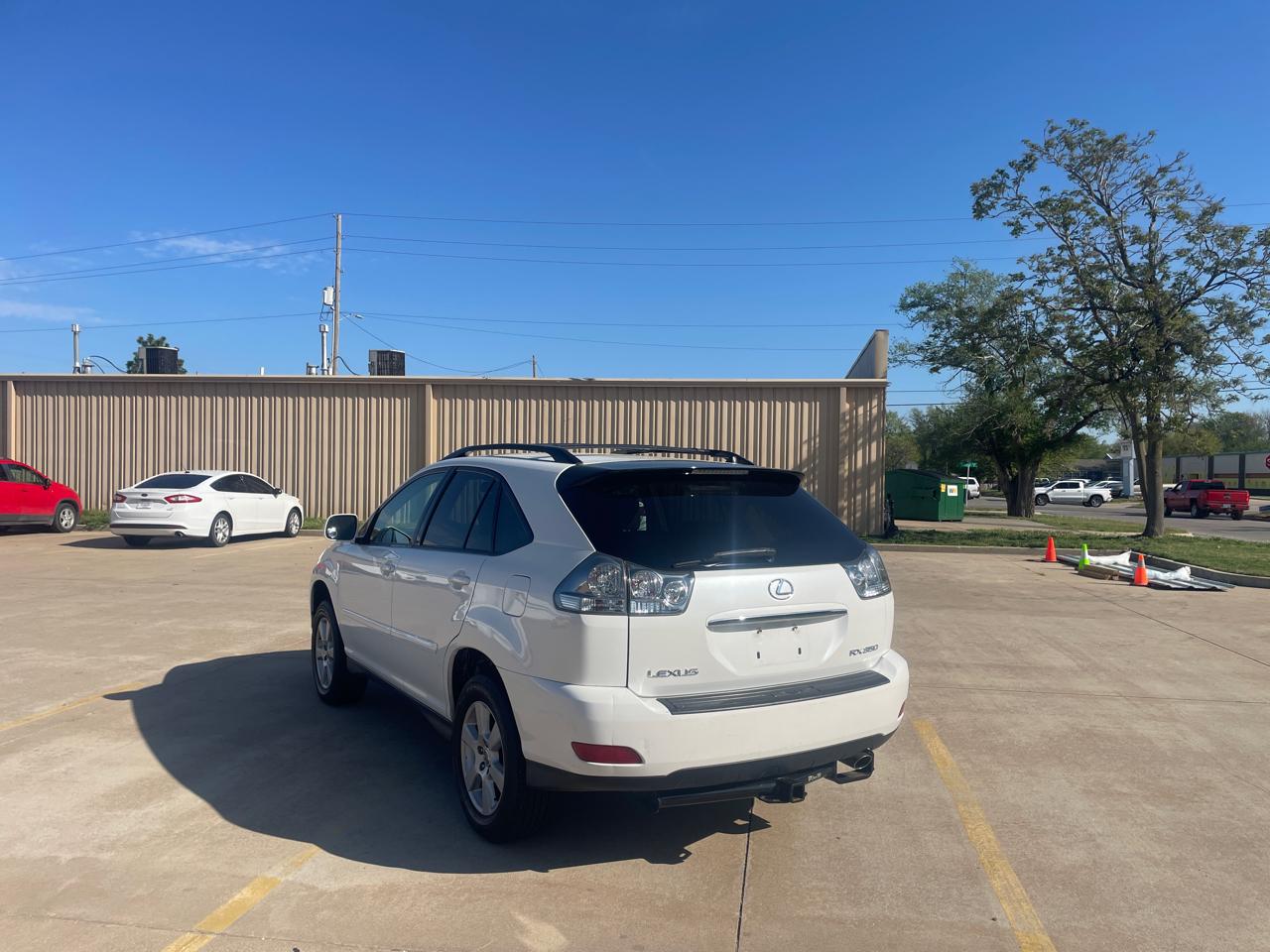 Lexus RX 350 4D SUV AWD 2007