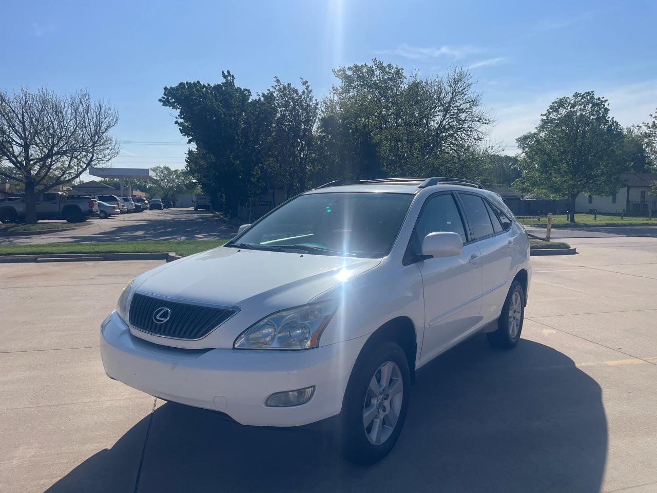 Lexus RX 350 4D SUV AWD 2007