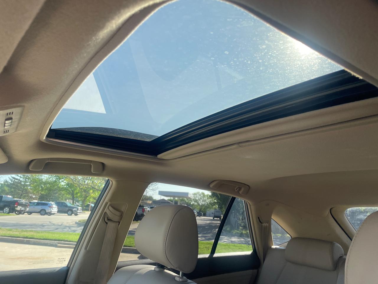 Lexus RX 350 4D SUV AWD 2007