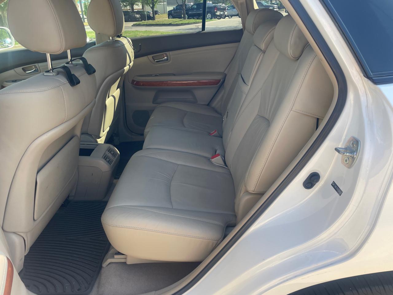 Lexus RX 350 4D SUV AWD 2007