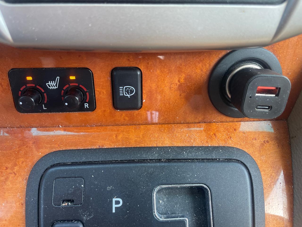 Lexus RX 350 4D SUV AWD 2007