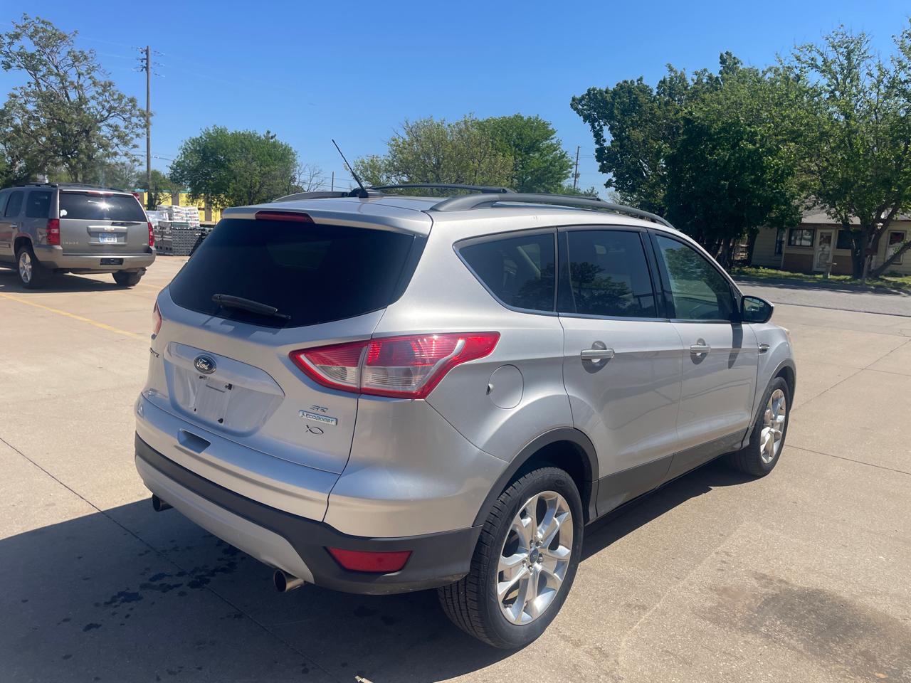 Ford Escape  2013
