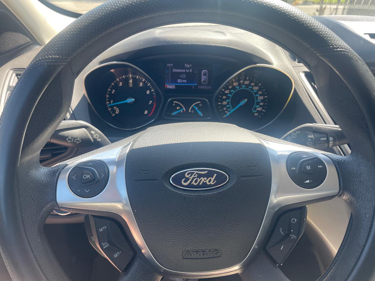 Ford Escape  2013