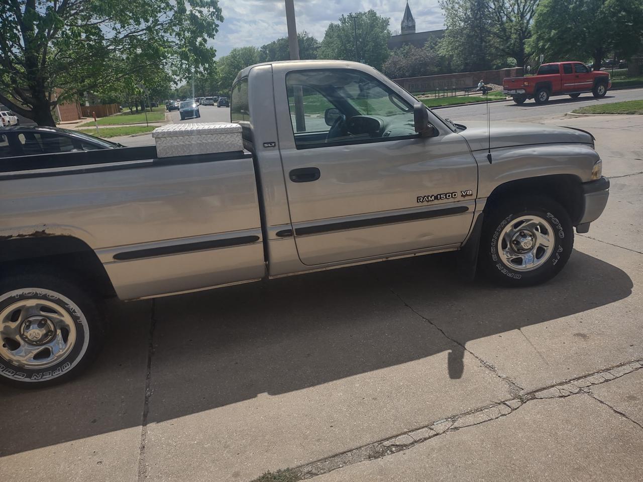Dodge Ram 1500  1999