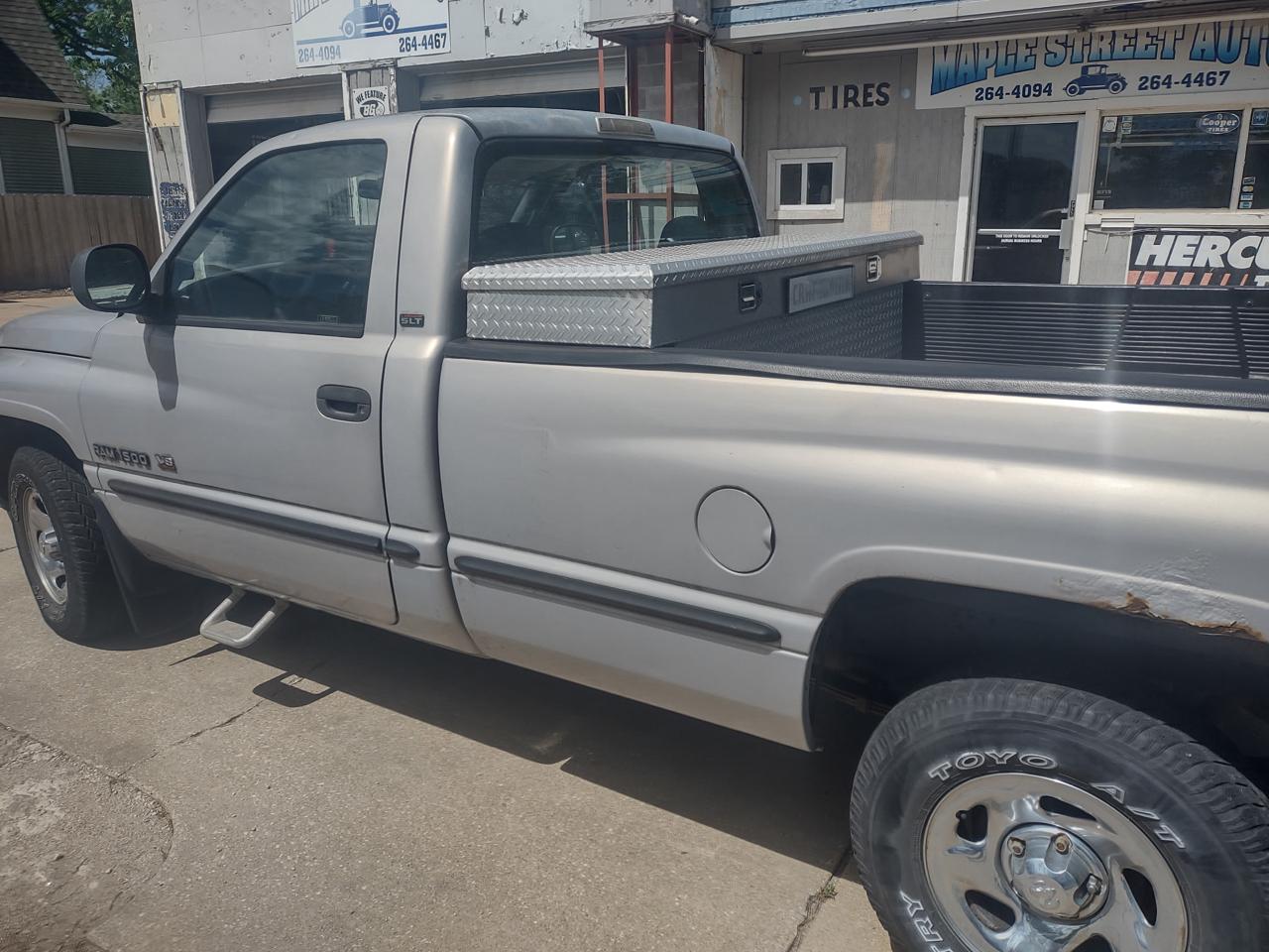 Dodge Ram 1500  1999