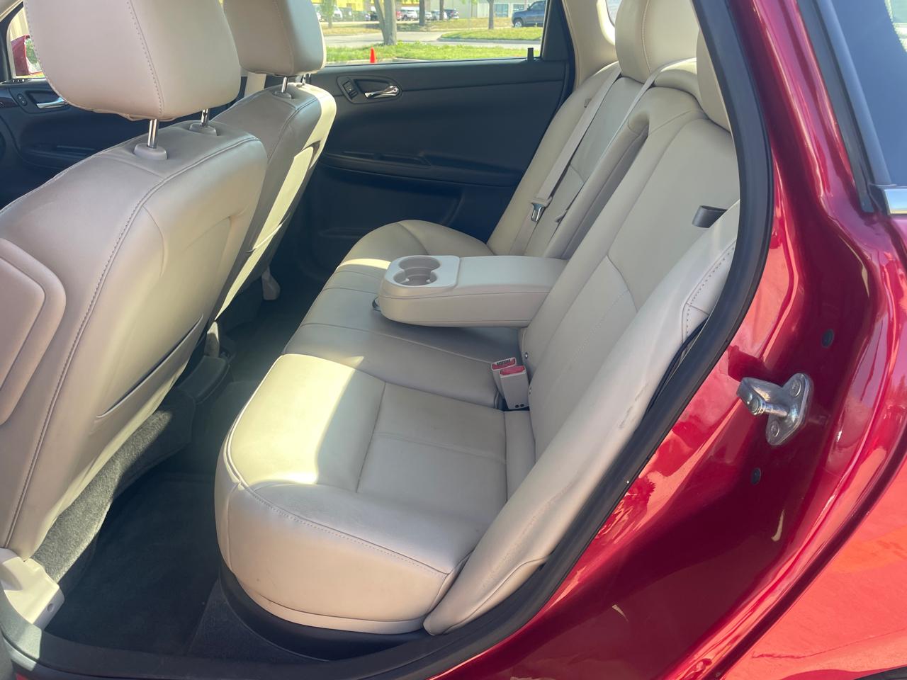 Chevrolet Impala LTZ 2012