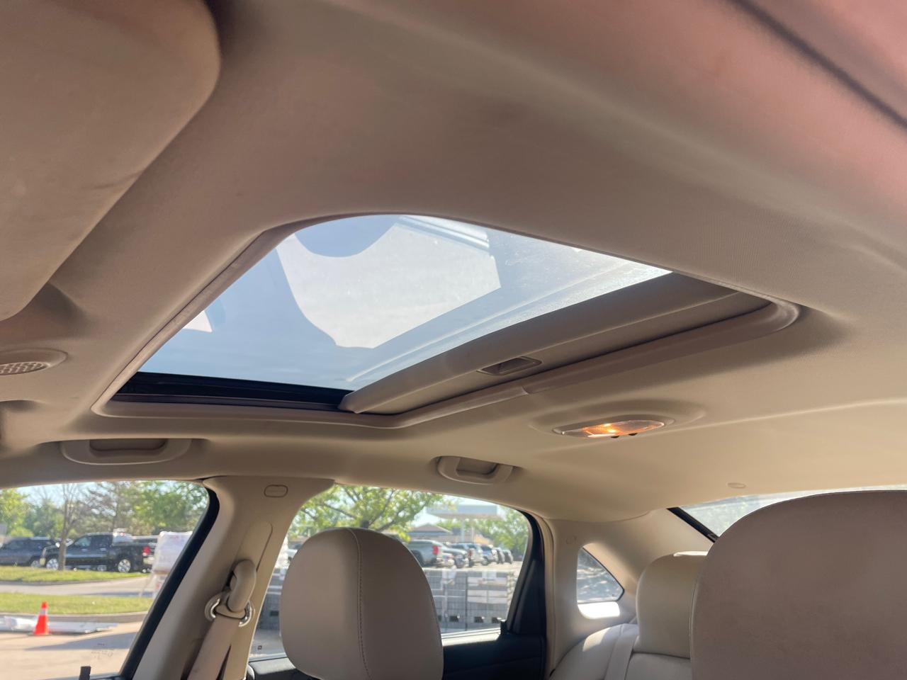 Chevrolet Impala LTZ 2012