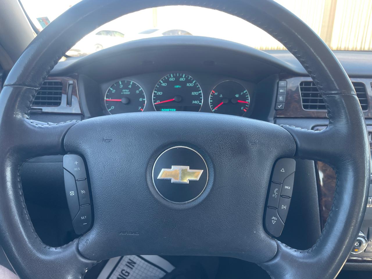 Chevrolet Impala LTZ 2012