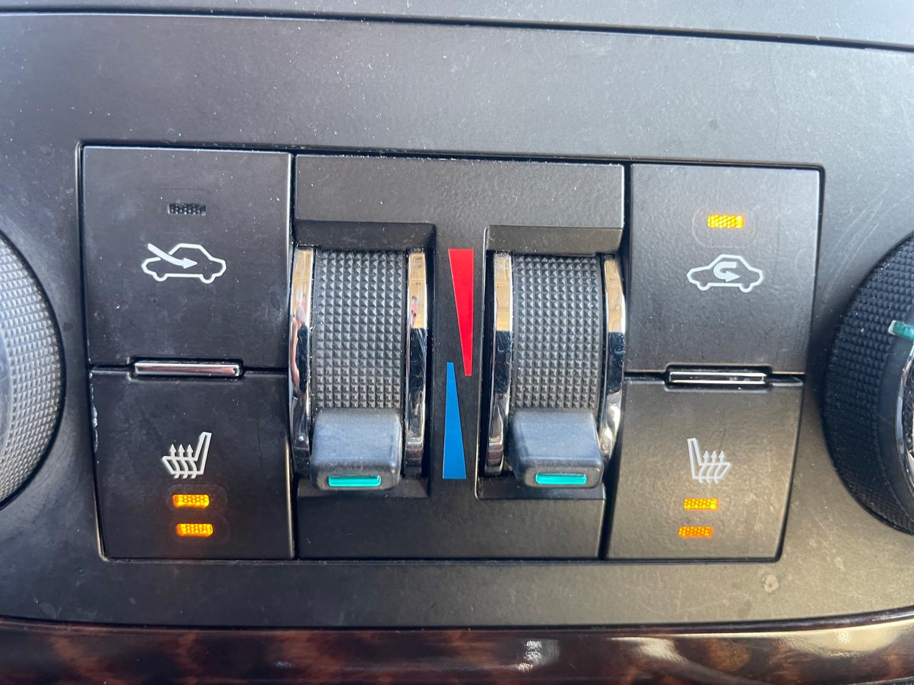 Chevrolet Impala LTZ 2012