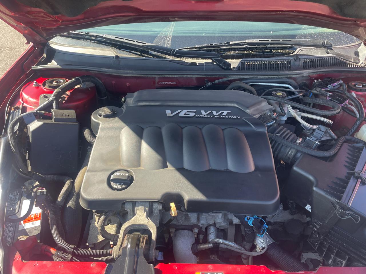 Chevrolet Impala LTZ 2012