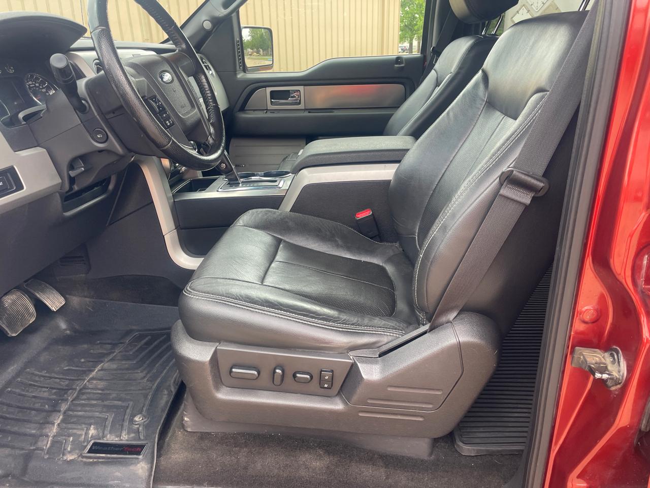 Ford F-150 FX4 SuperCrew 2014