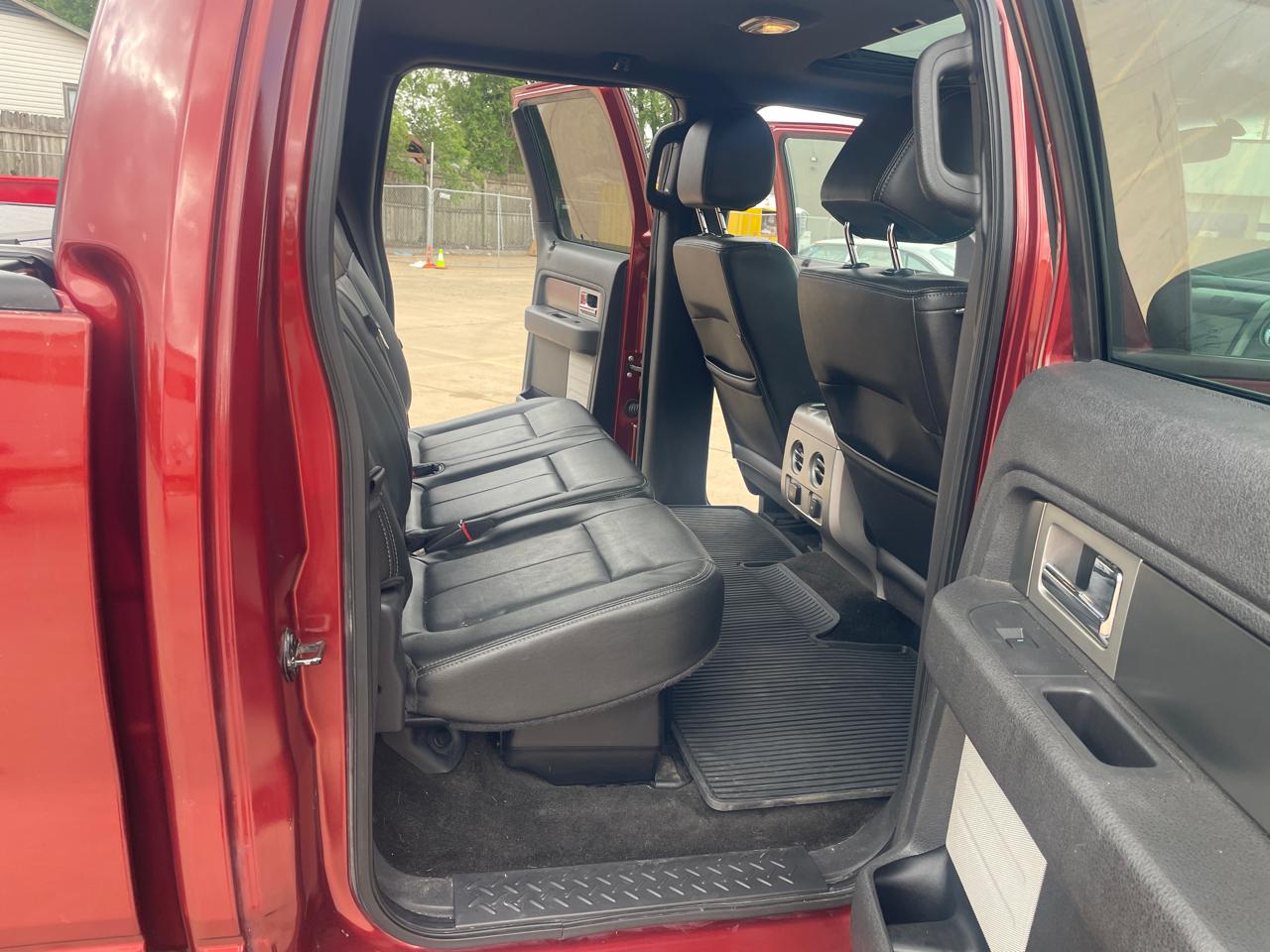 Ford F-150 FX4 SuperCrew 2014