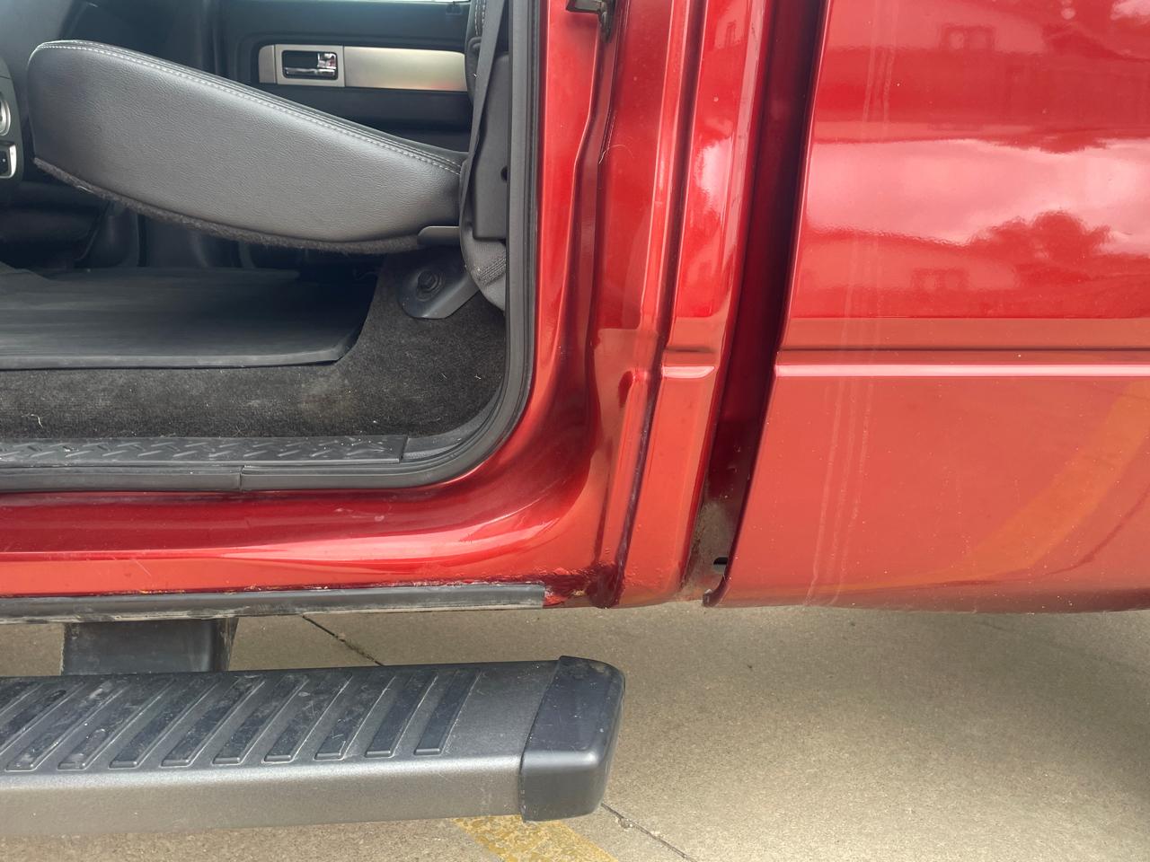 Ford F-150 FX4 SuperCrew 2014