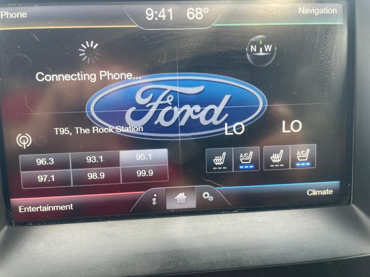 Ford F-150 FX4 SuperCrew 2014