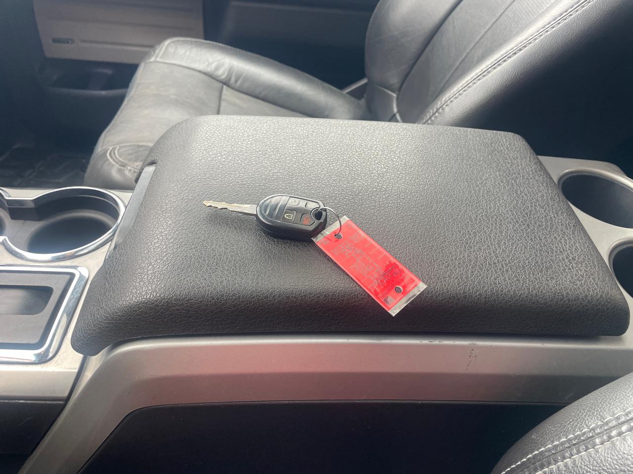 Ford F-150 FX4 SuperCrew 2014